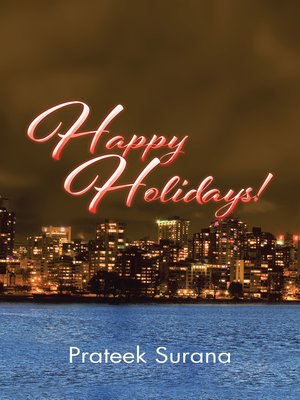 cover image of Happy Holidays!